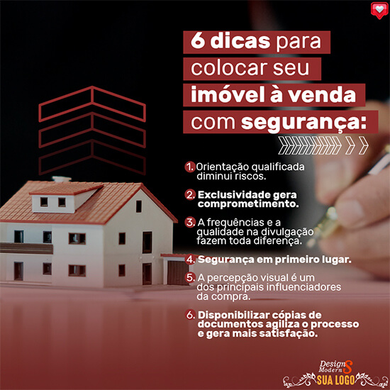 pacote de artes para imobiliaria e corretor de imoveis