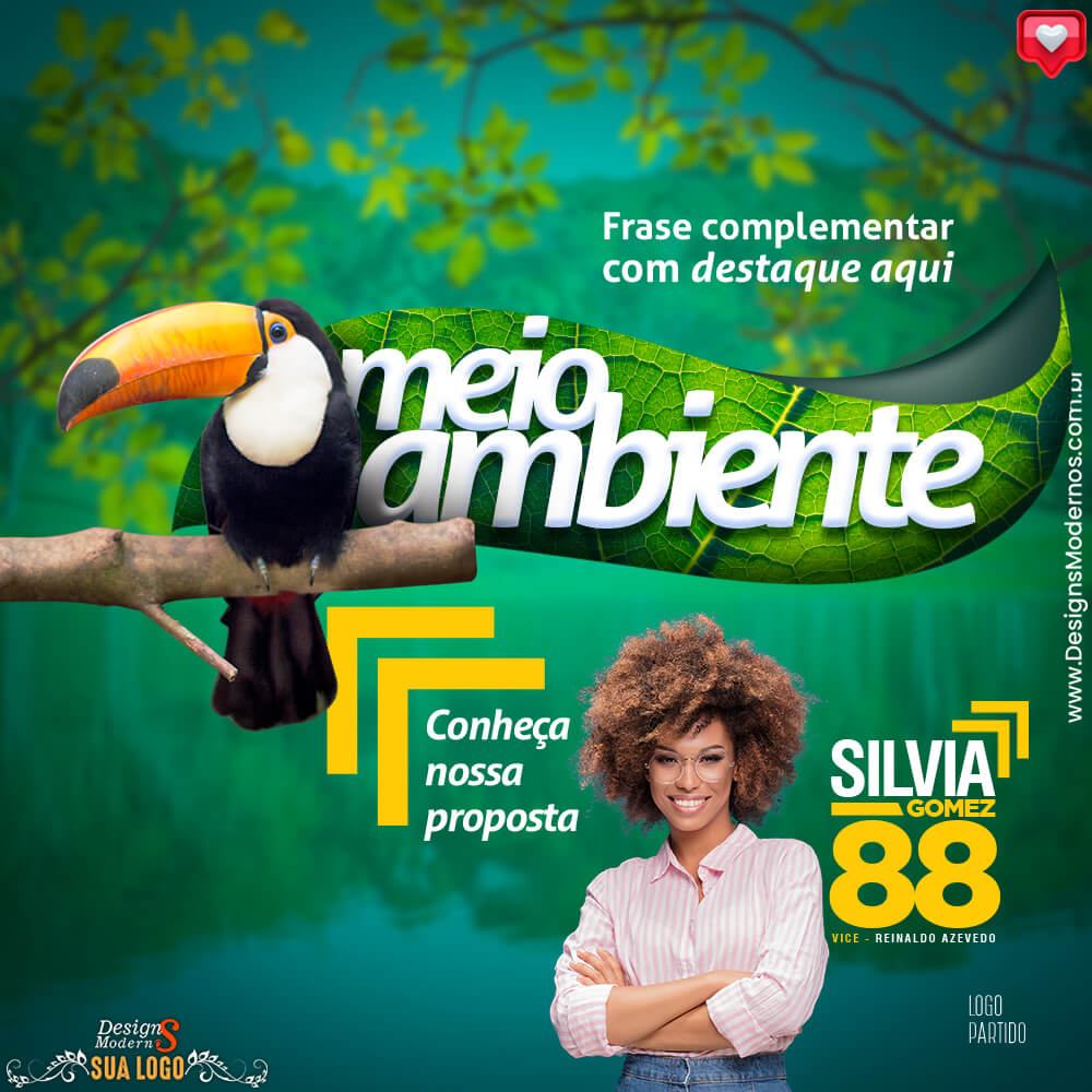 Artes de política para o meio ambiente