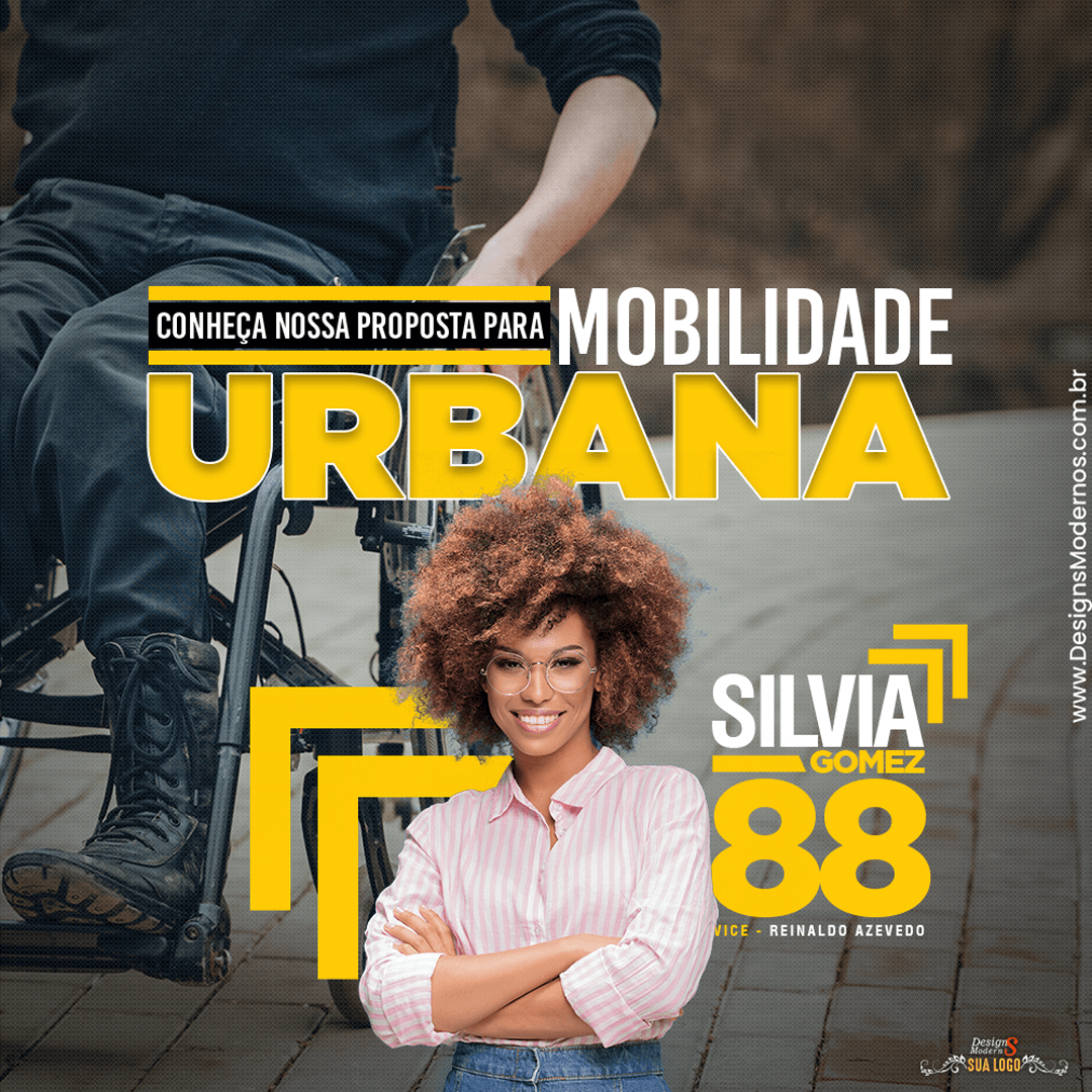 arte mobilidade urbana política