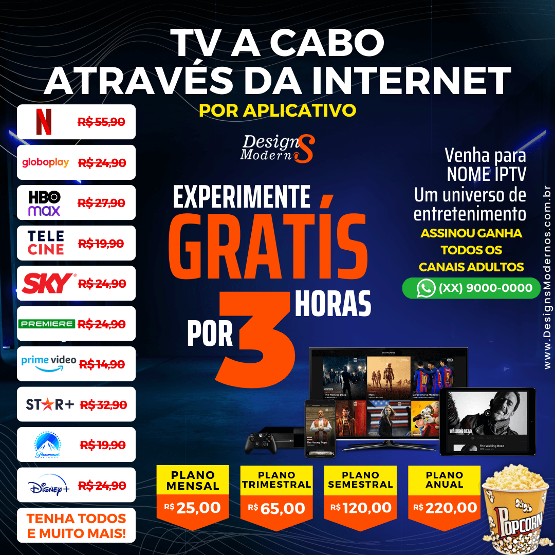 artes para iptv