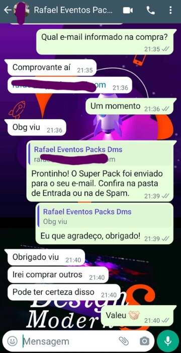 Pack de Artes Editáveis vale a pena mesmo