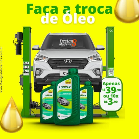 Pack Designer Posto de Gasolina