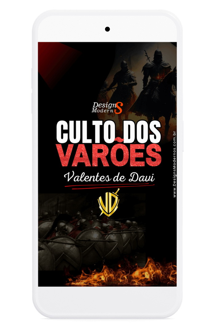 story culto dos varões