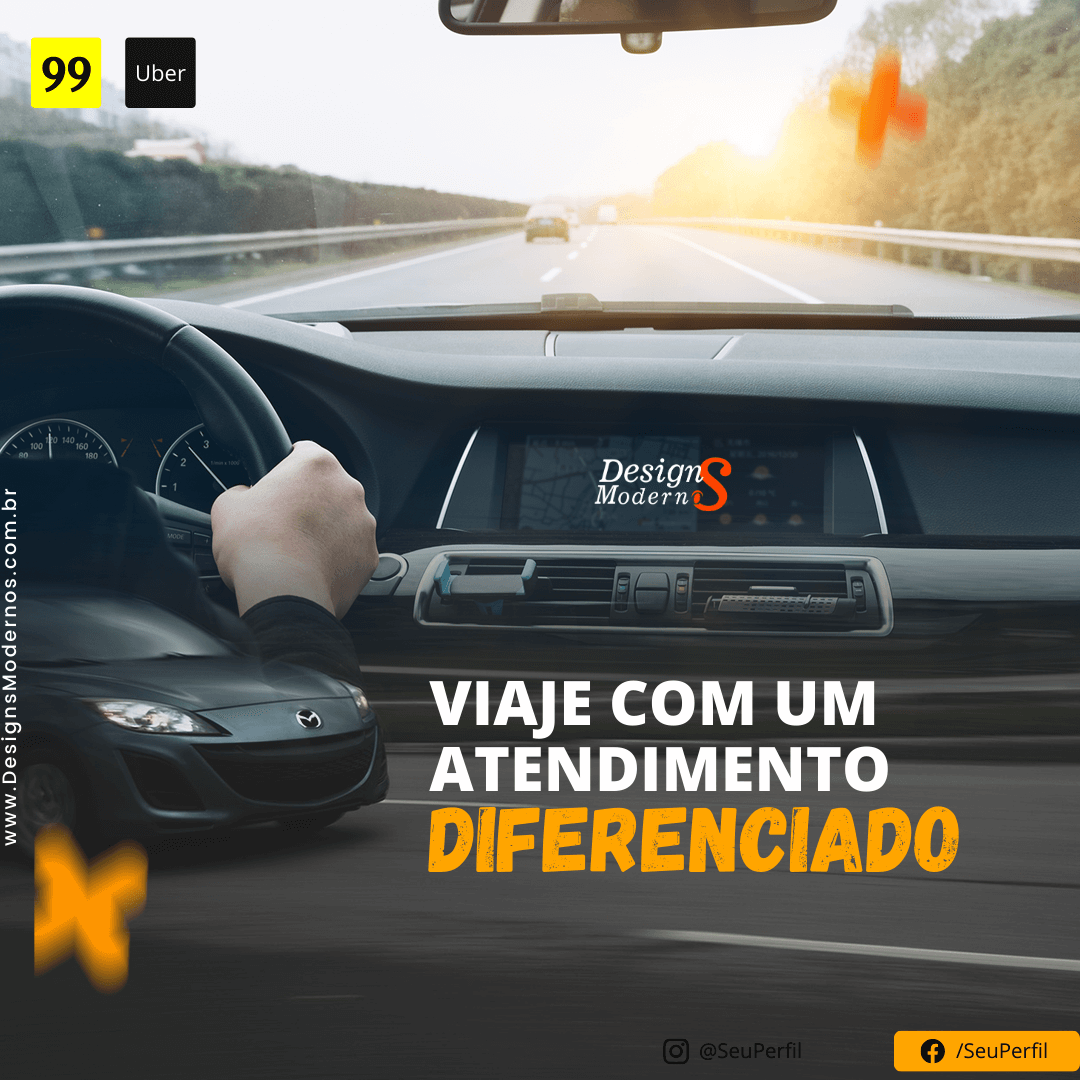 Designs para motoristas