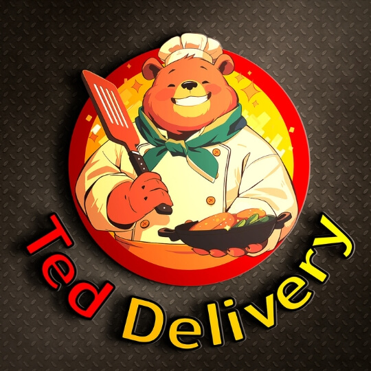 Criação de logo moderna para Delivery