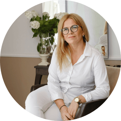 Depoimento criação de landing page para psicologa