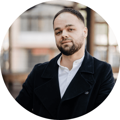 Depoimentos criação de landing page e sites modernos