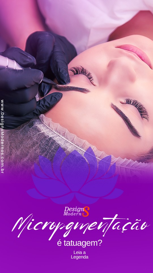 pack de Stories para Designer de Sobrancelhas