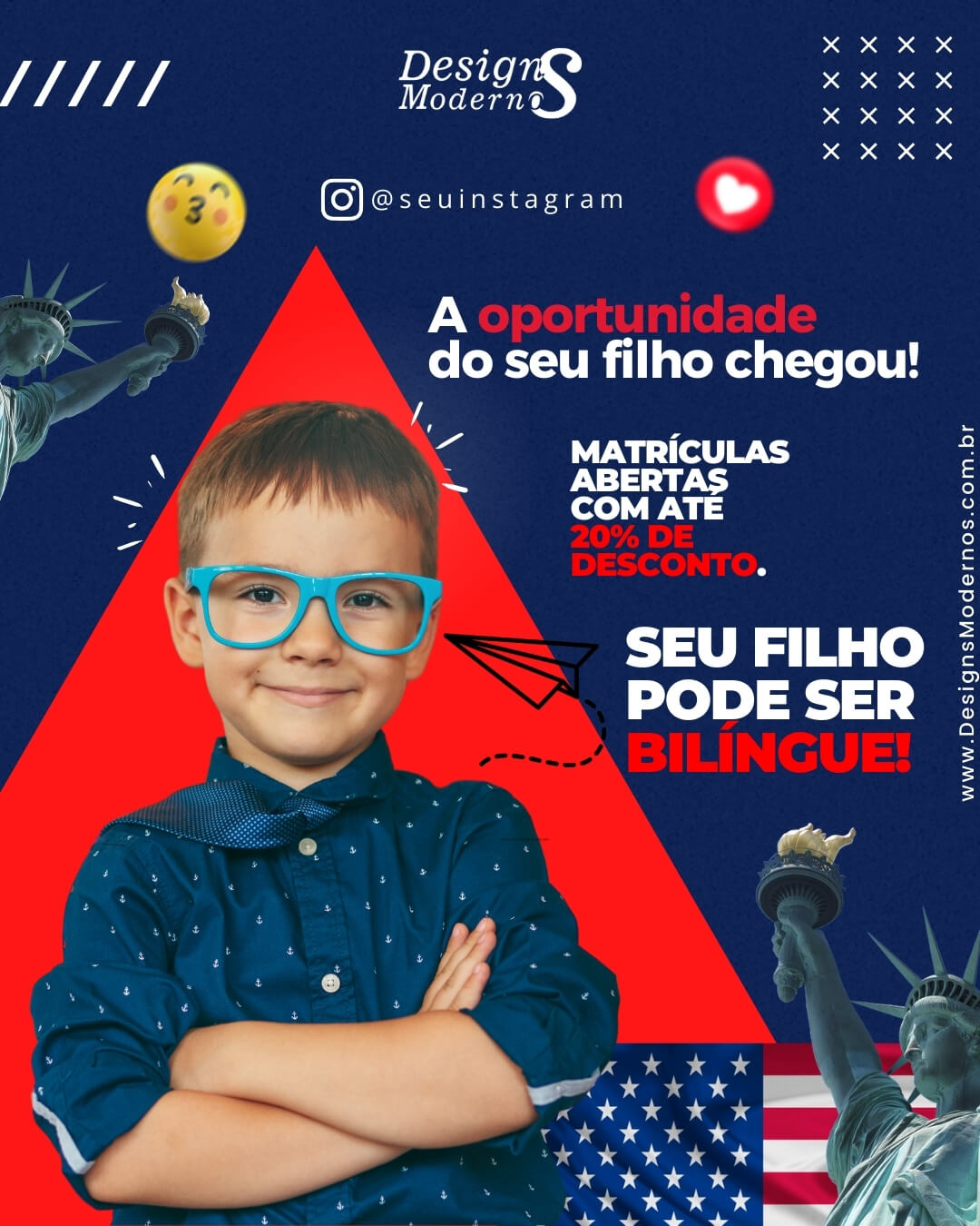 230 Artes para Escola de Inglês 11 Artes para Curso de Inglês