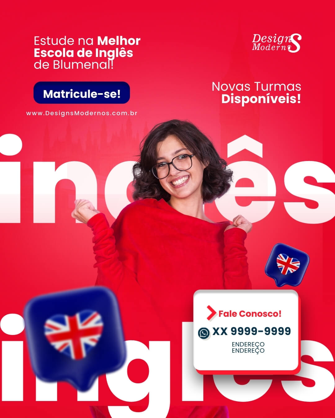 230 Artes para Escola de Inglês 14 Pack de Artes para Escola de Inglês