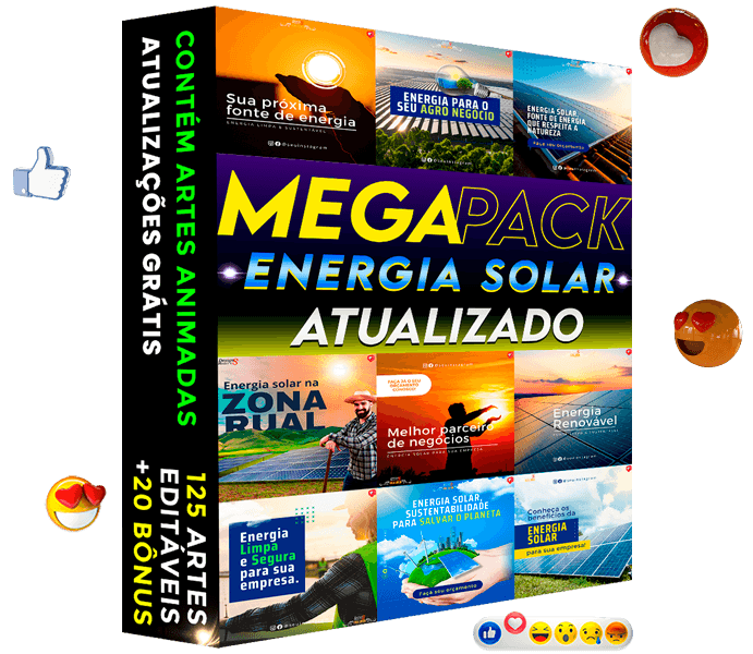 Artes de Energia Solar