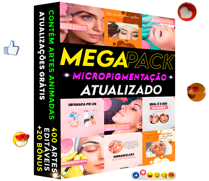 Artes de Micropigmentacao 1