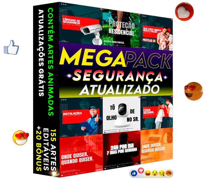Artes de Segurança Eletrônica e Privada
