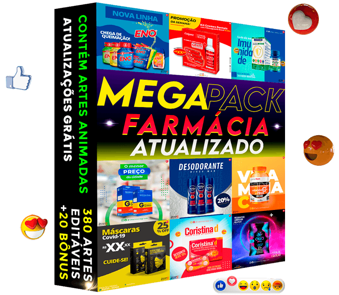 Artes para Farmácia