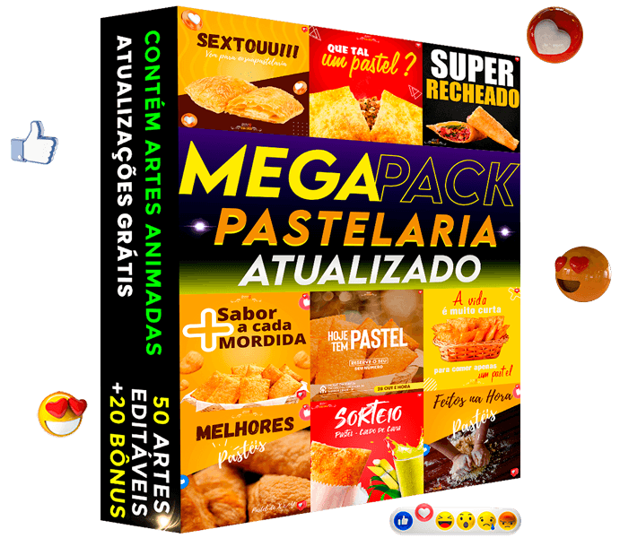 Artes para Pastelaria