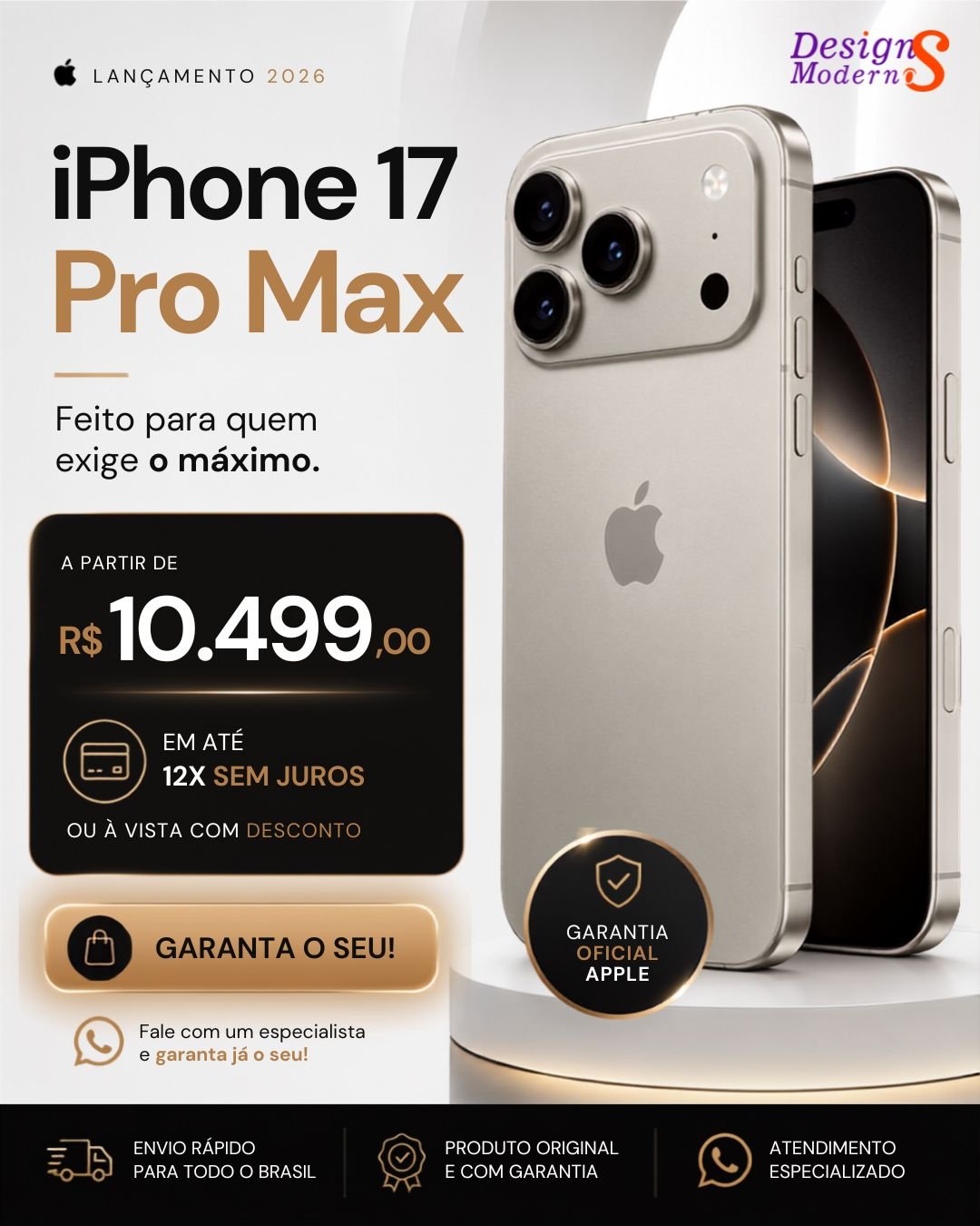 Pack de 100 Artes para Loja de Celular 18 pacote de artes para Loja de Celular editáveis