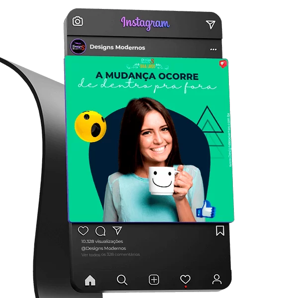 pack de Artes psicologia para redes sociais