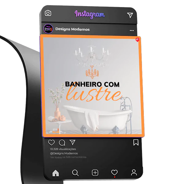 Pack de Artes Editáveis para Arquitetos