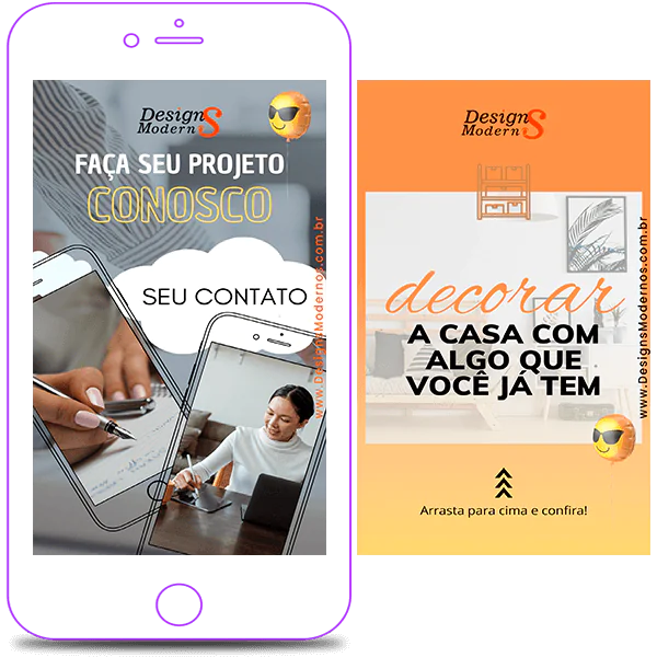 Stories para Arquitetos