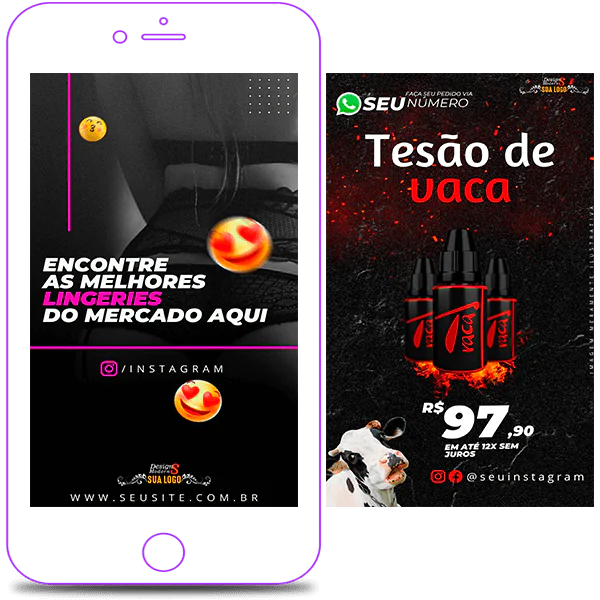 Stories para Sex Shop