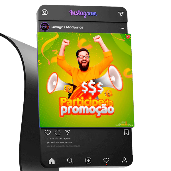 255 Artes Black Friday e Vendas em Geral 10 Pack de Artes Editáveis para Comércio e Vendas