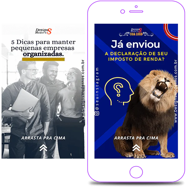 stories para Contabilidade