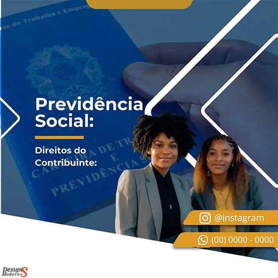 Pack de Artes para Advogados