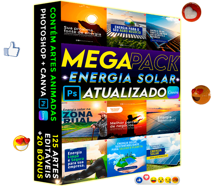 artes de energia solar