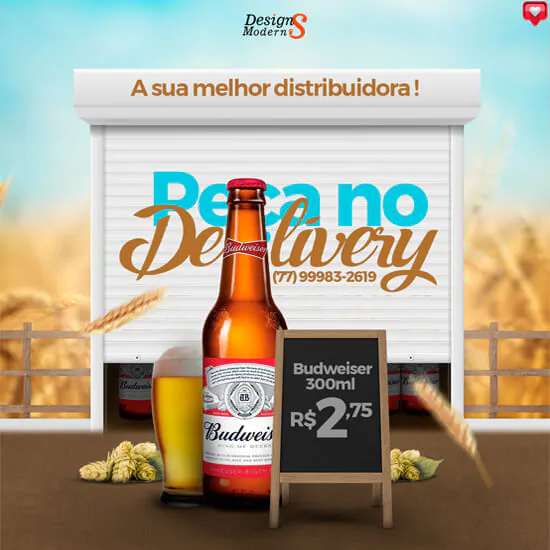 Pack de 410 Artes de Bebidas para Redes Sociais 11 pack de artes de bebidas editáveis