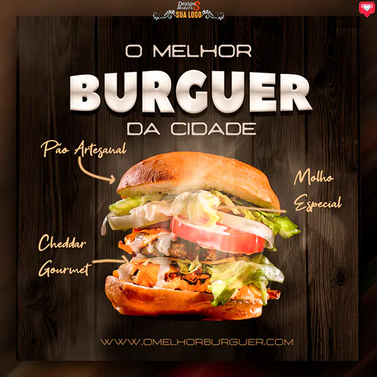 artes-editáveis-para-hamburgueria