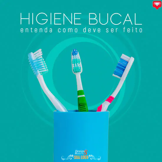 Pack de 700 Artes para Dentistas 13 artes editáveis para dentistas