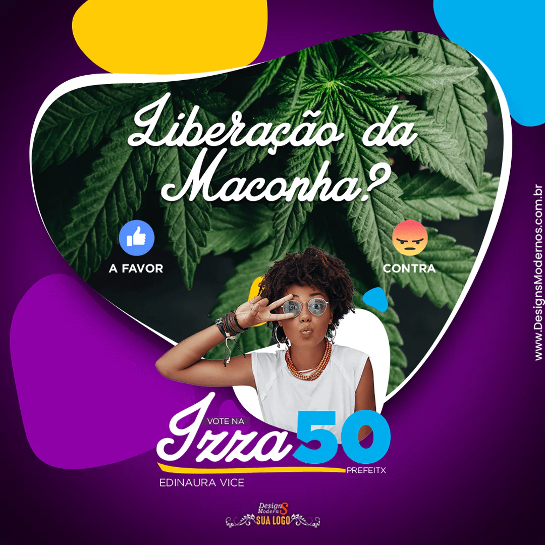 Pacote Instagram de Política