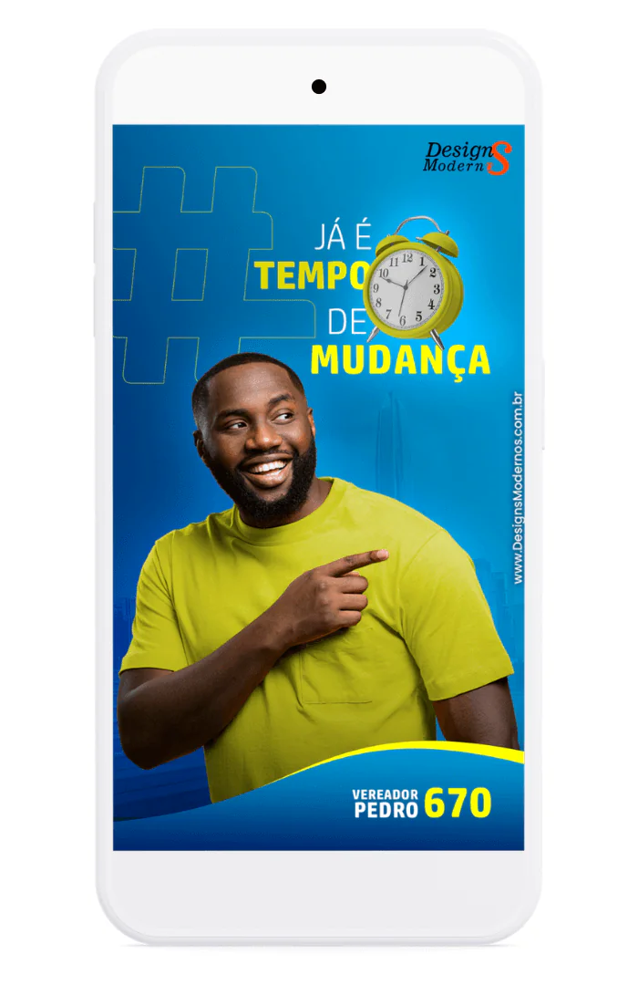 Stories de político