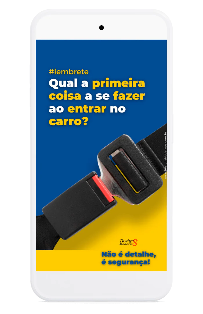 pacote de stories editáveis Auto Escola