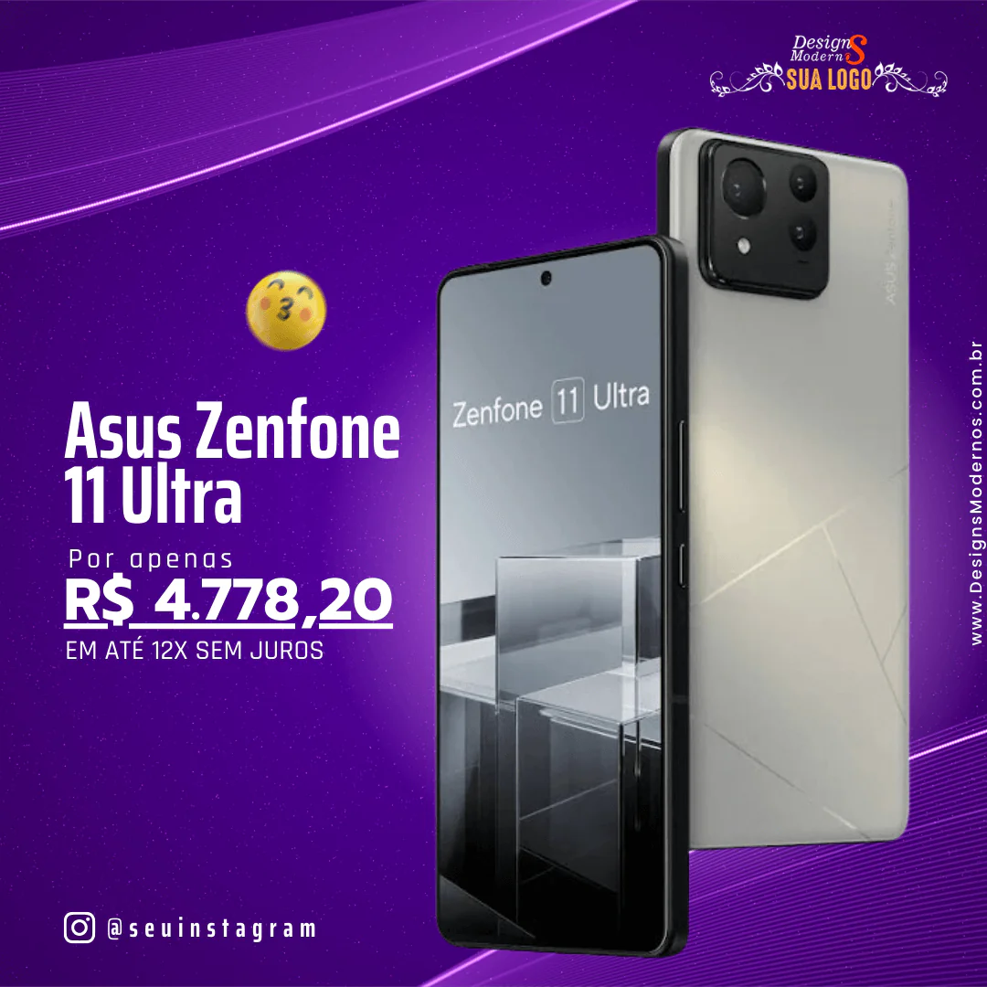 Pack de 100 Artes para Loja de Celular 17 Pack artes Loja de Celular