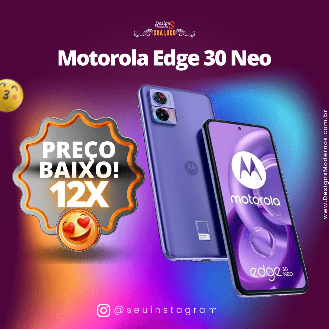 Pack de 100 Artes para Loja de Celular 15 artes editáveis Loja de Celular