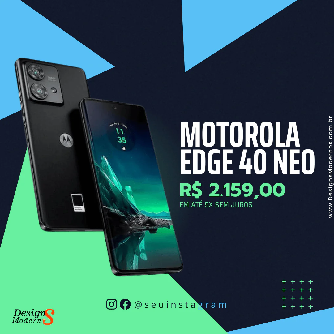 Pack de 100 Artes para Loja de Celular 18 pack canva Loja de Celular