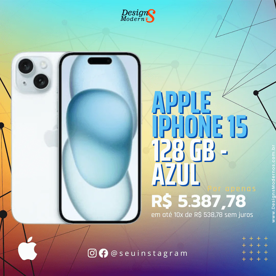 Pack de 100 Artes para Loja de Celular 19 pack de artes para Loja de celular para redes sociais