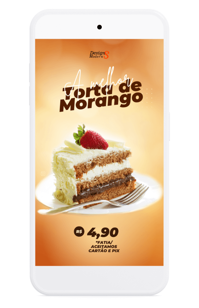 150 Artes para Padaria 23 Story para padaria