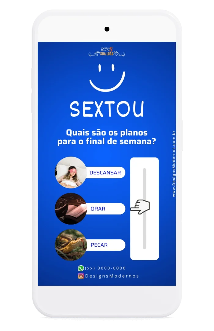 stories para igrejas