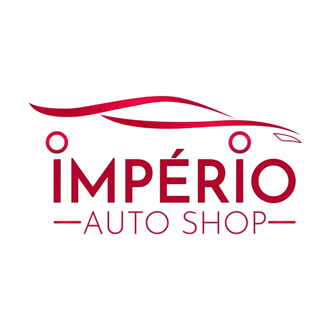 Criação de logo moderna 19 Criação de logo moderna para concessionária