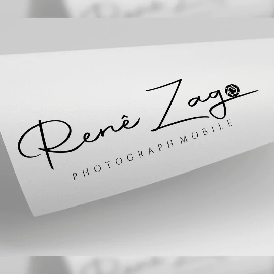 Criação de logo moderna 13 Criação de logo moderna para fotografo