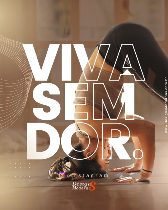 310 Artes de Fisioterapia Editáveis no Canva e Photoshop 9 Artes para Fisioterapeutas