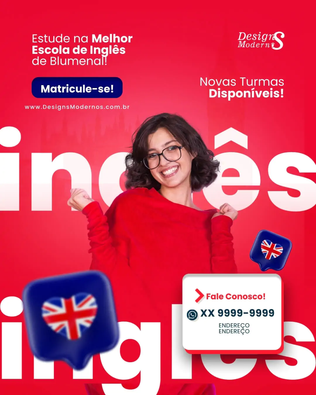 230 Artes para Escola de Inglês 14 Pack de Artes para Escola de Inglês