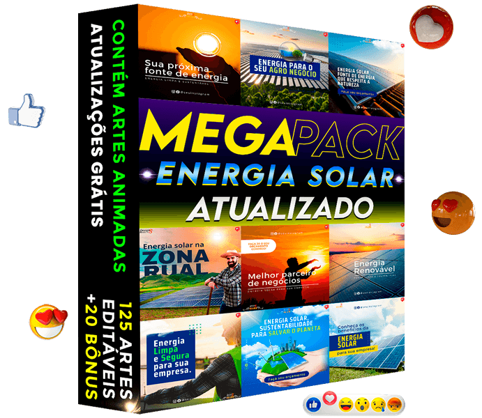 Artes de Energia Solar