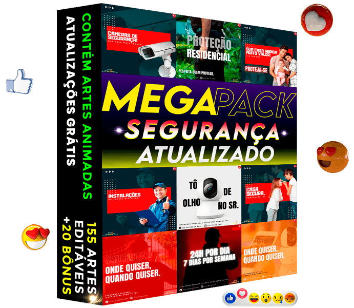 Artes de Segurança Eletrônica e Privada