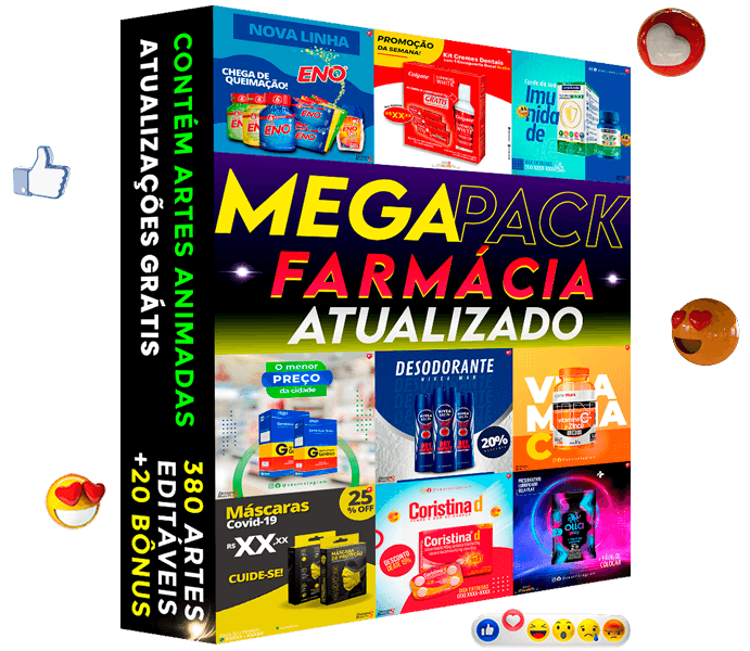 Artes para Farmácia