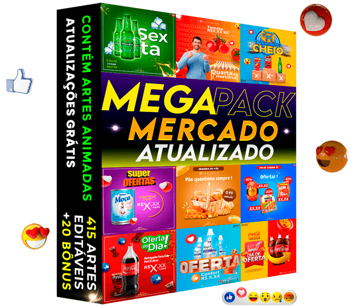 Artes para Mercado