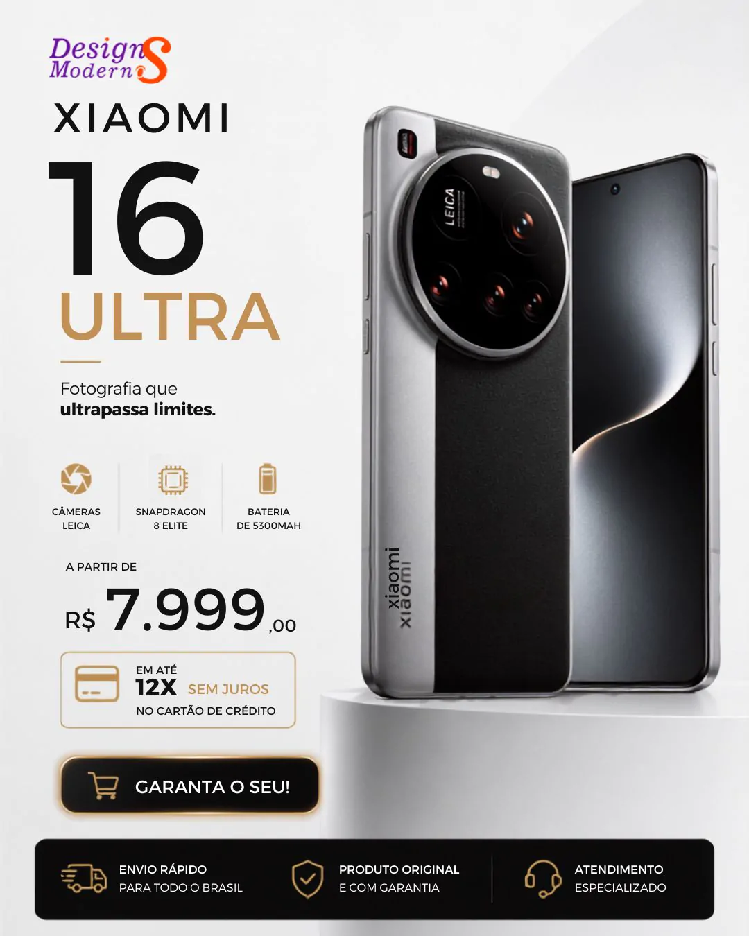 pack canva Loja de Celular