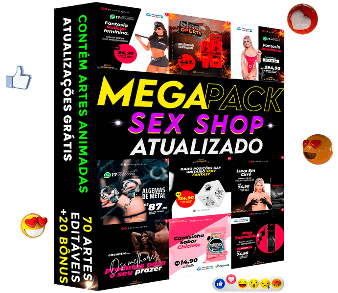 Artes para Sex Shop